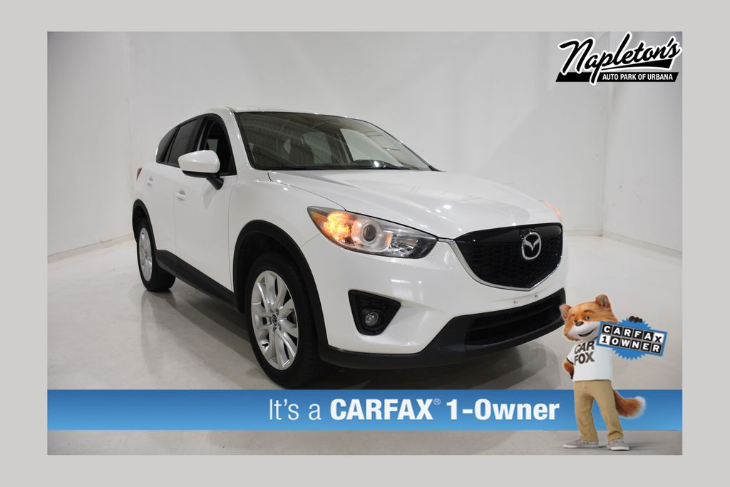 2014 Mazda CX-5 Grand Touring Auto AWD's photo