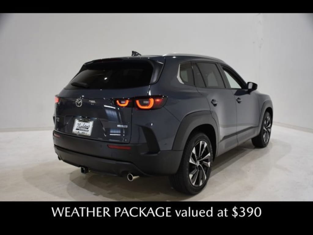 New 2026 Mazda CX-50 Hybrid Premium Plus AWD Sport Utility