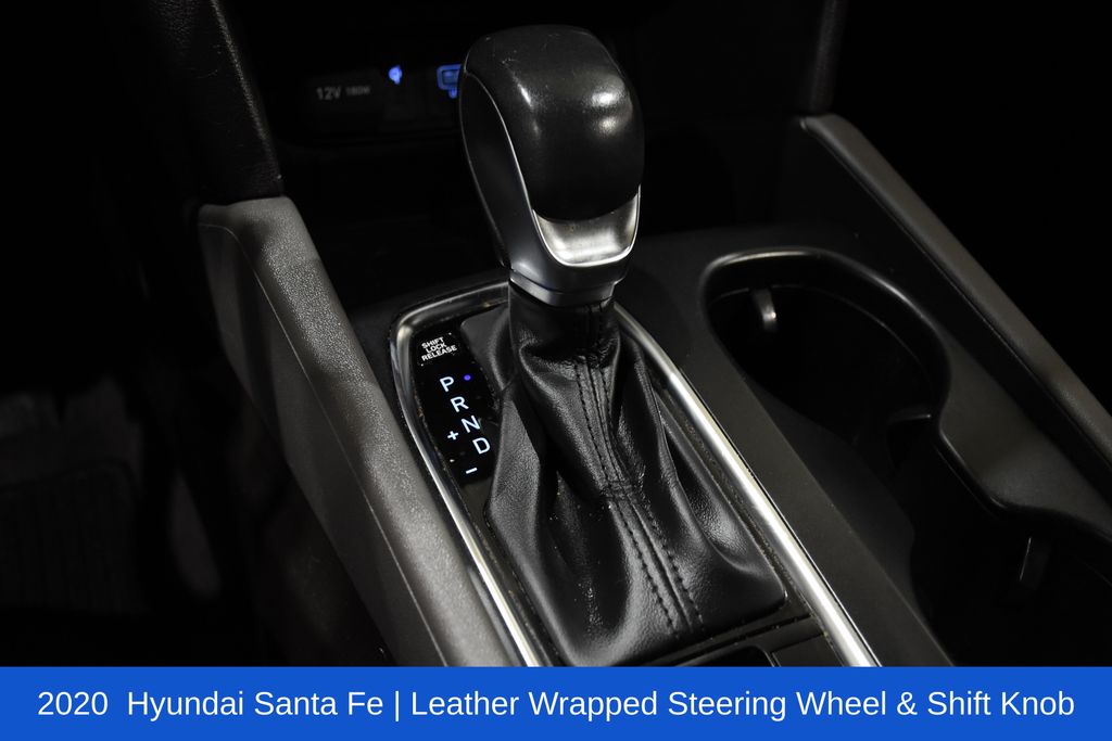 2020 Hyundai Santa Fe SEL - Photo 23