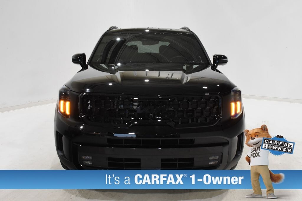 Used 2025 Kia Telluride SX-Prestige X-Line SUV