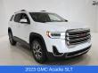 Used 2023 GMC Acadia SLT SUV