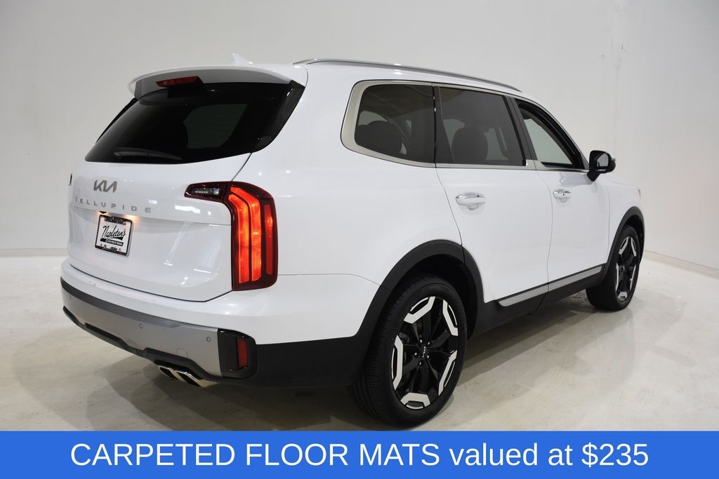 Used 2025 Kia Telluride S SUV