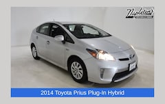 2014 Toyota Prius Plug-in Base Hatchback
