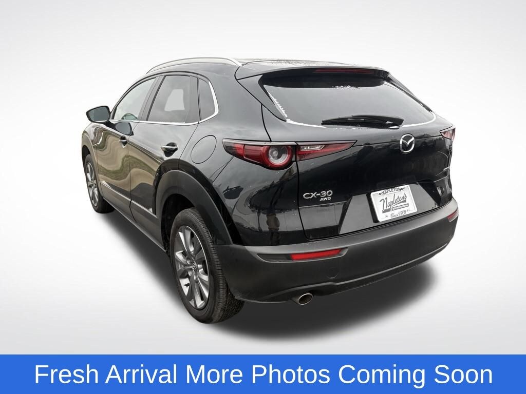 Used 2025 Mazda CX-30 2.5 S Preferred Package SUV