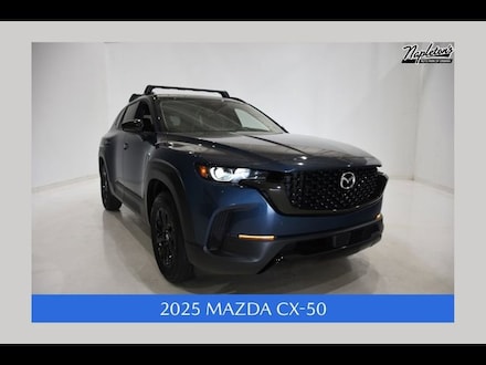 2025 Mazda CX-50 Hybrid Premium AWD Sport Utility