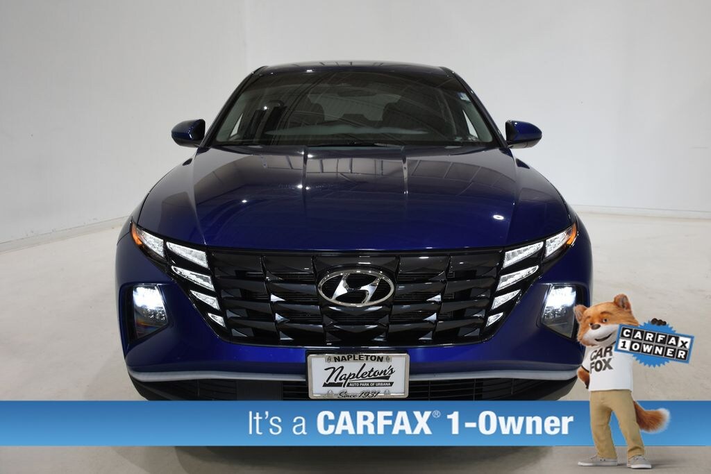 Used 2024 Hyundai Tucson SE SUV