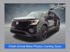 2025 Volkswagen Atlas Cross Sport 2.0T SE w/Technology SUV