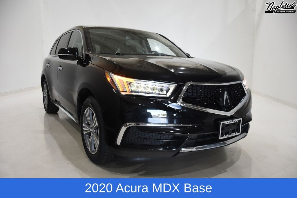 Used 2020 Acura MDX 3.5L SUV