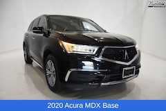 2020 Acura MDX 3.5L SUV