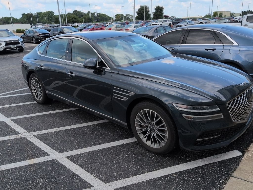 Used 2023 Genesis G80 2.5T Sedan