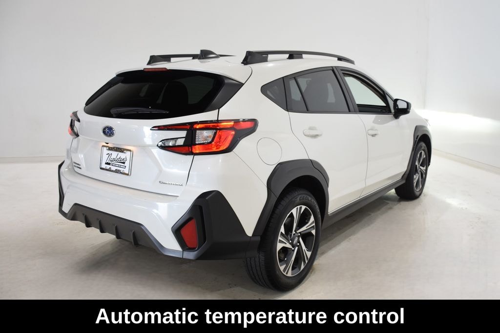 Used 2025 Subaru Crosstrek Premium SUV