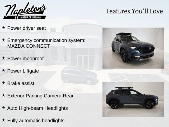 2025 Mazda CX-50 Meridian Edition - Photo 14