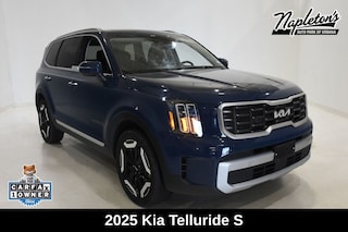 2025 Kia Telluride S SUV