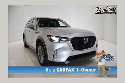 2024 Mazda CX-90 3.3 Turbo Preferred Plus SUV