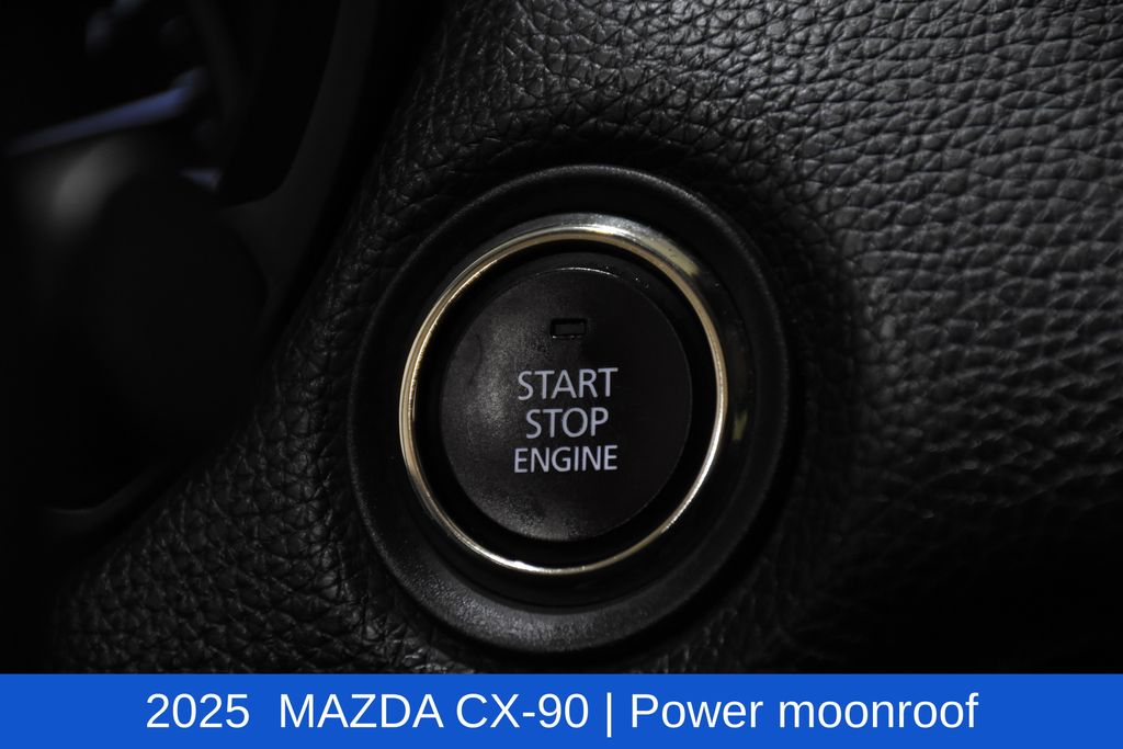 2025 Mazda CX-90 Preferred Package - Photo 17