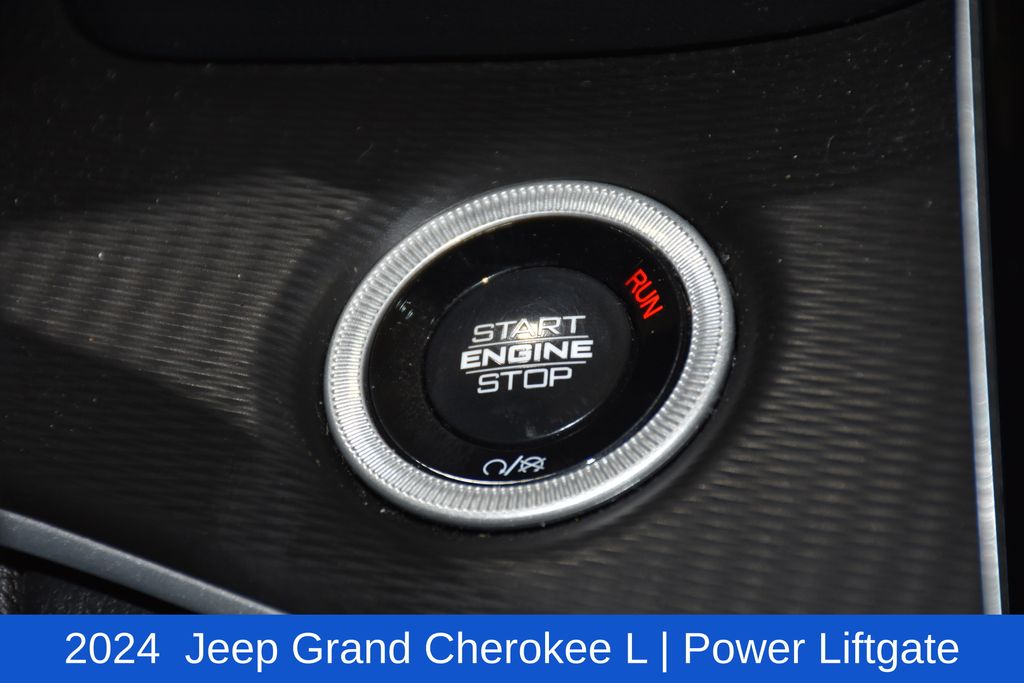 2024 Jeep Grand Cherokee L Altitude - Photo 12