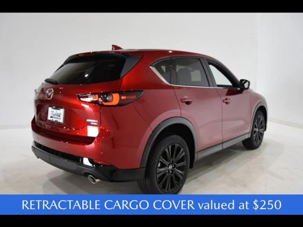 New 2025 Mazda CX-5 2.5 Turbo Premium AWD Sport Utility