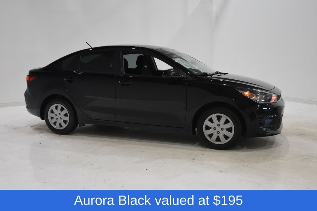 Used 2023 Kia Rio LX Sedan