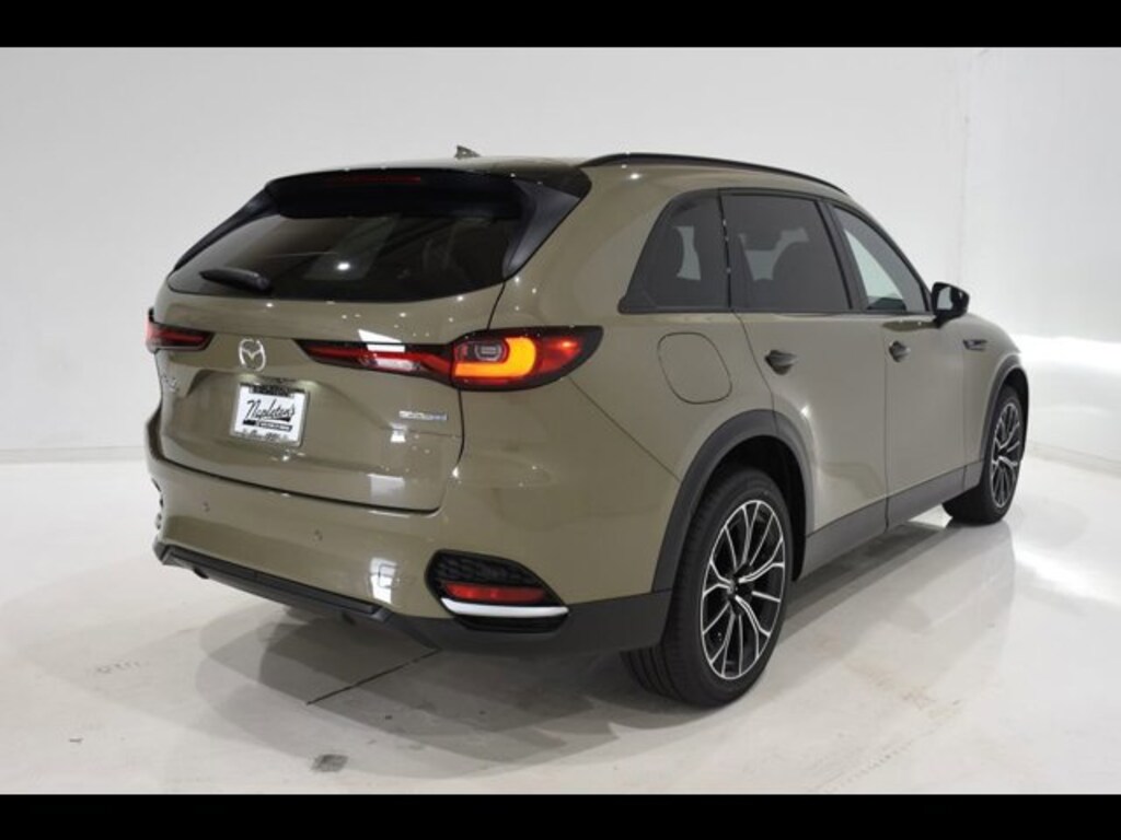 New 2025 Mazda CX-70 Plug-In Hybrid Premium Plus AWD Sport Utility