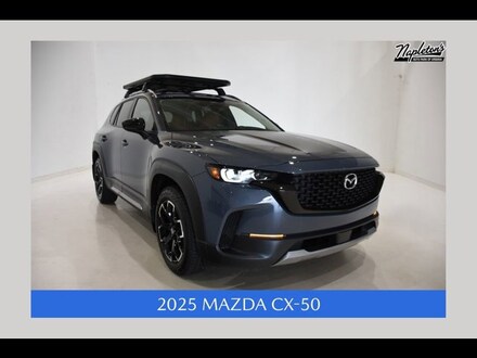 2025 Mazda CX-50 2.5 Turbo Meridian Edition AWD Sport Utility