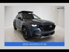 2025 Mazda CX-50 2.5 Turbo Meridian Edition AWD Sport Utility
