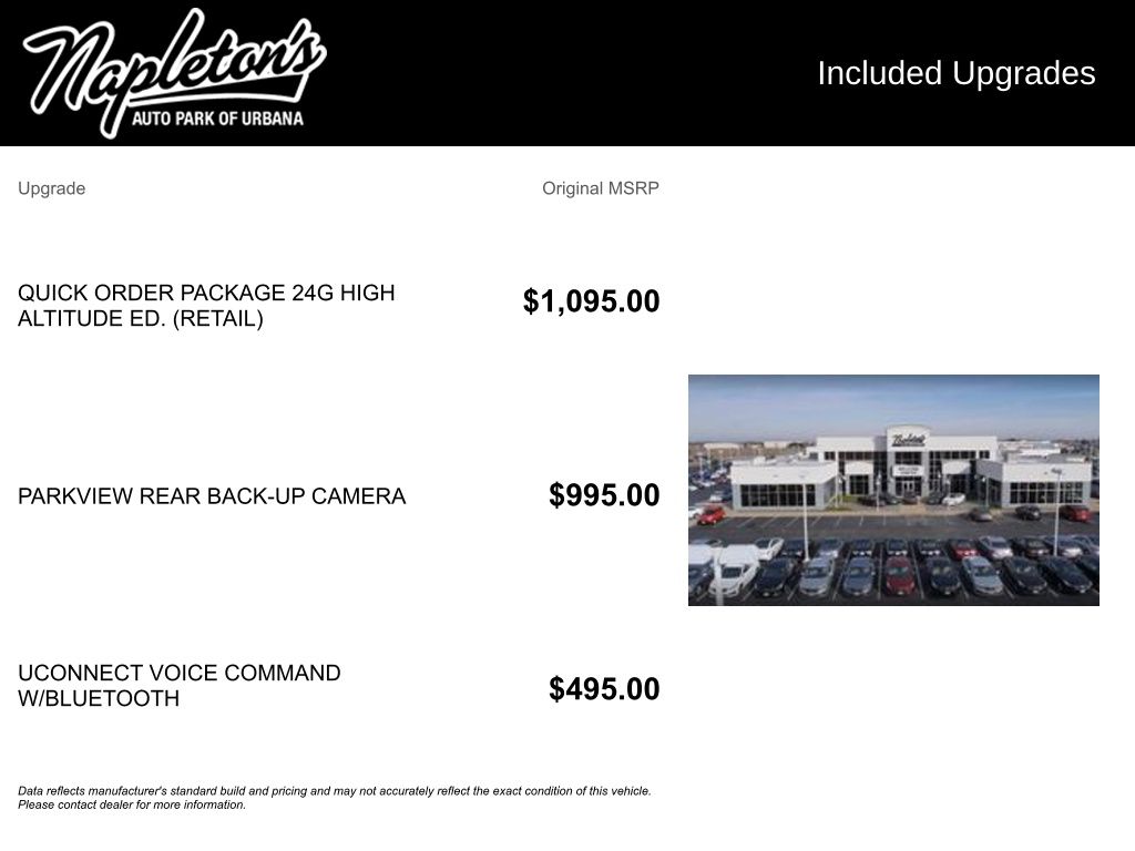 2015 Jeep Compass Latitude's photo