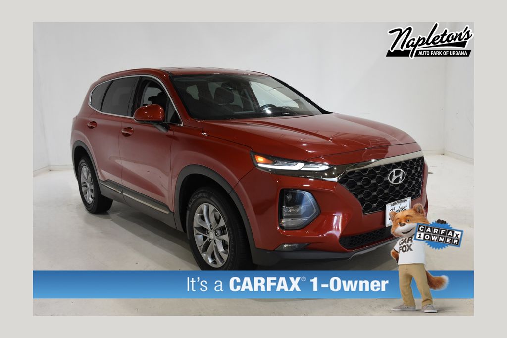 2019 Hyundai Santa Fe SEL - Photo 1