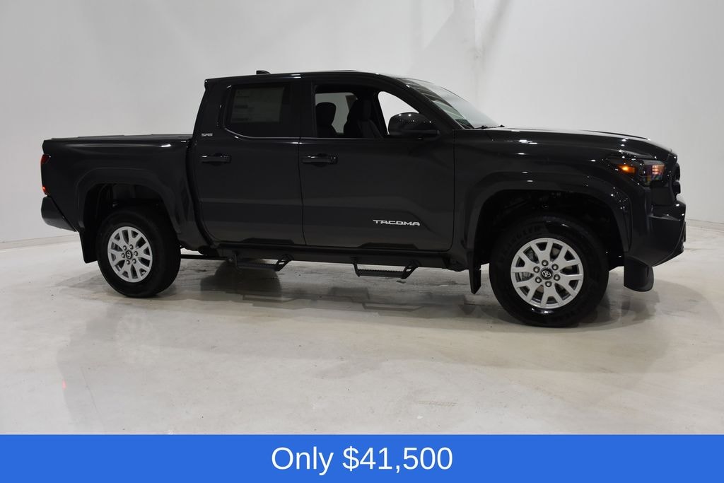 Used 2026 Toyota Tacoma SR5 Truck Double Cab