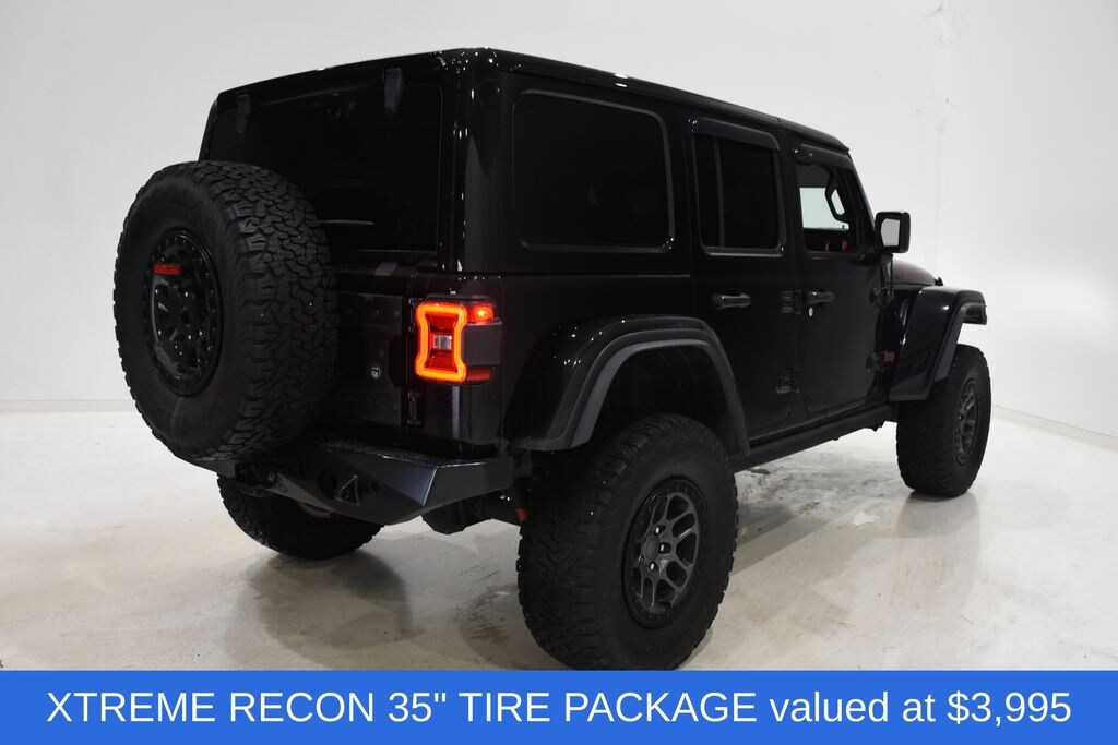 Used 2022 Jeep Wrangler Unlimited Rubicon SUV