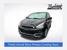 2018 Mitsubishi Mirage ES Hatchback