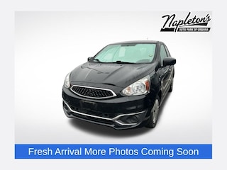 2018 Mitsubishi Mirage ES Hatchback