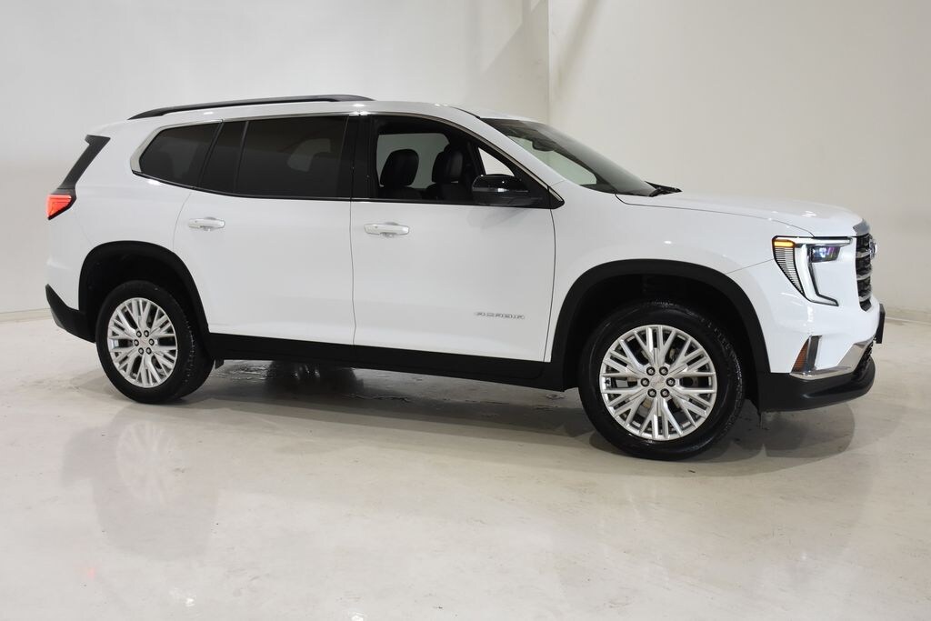 Used 2024 GMC Acadia Elevation SUV