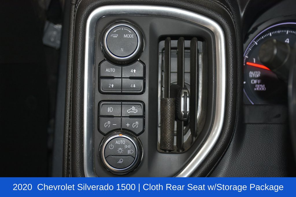 2020 Chevrolet Silverado 1500 RST - Photo 9