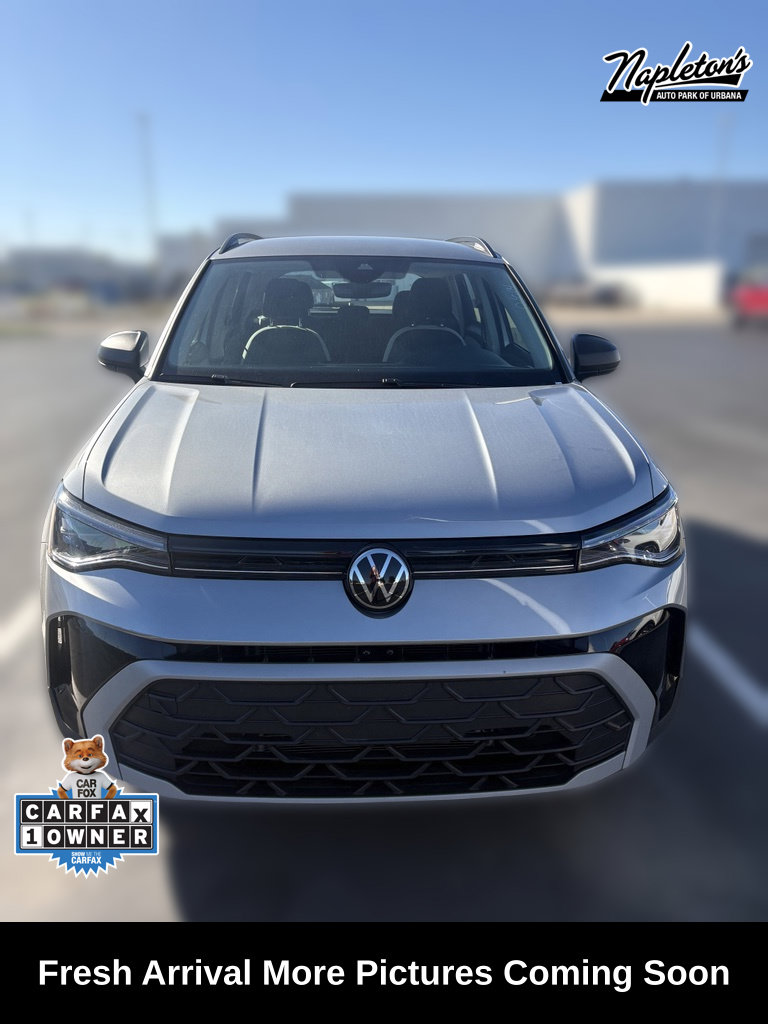 2025 Volkswagen Taos S