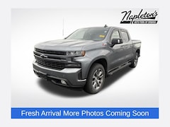 2021 Chevrolet Silverado 1500 RST Truck Crew Cab