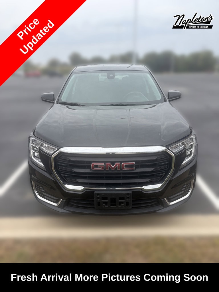 2022 Gmc Terrain