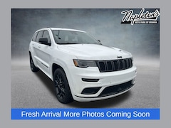 2021 Jeep Grand Cherokee Limited X SUV