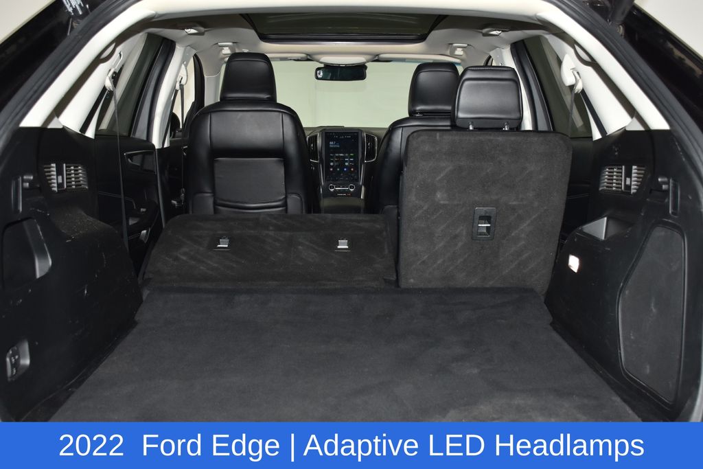 2022 Ford Edge Titanium - Photo 30