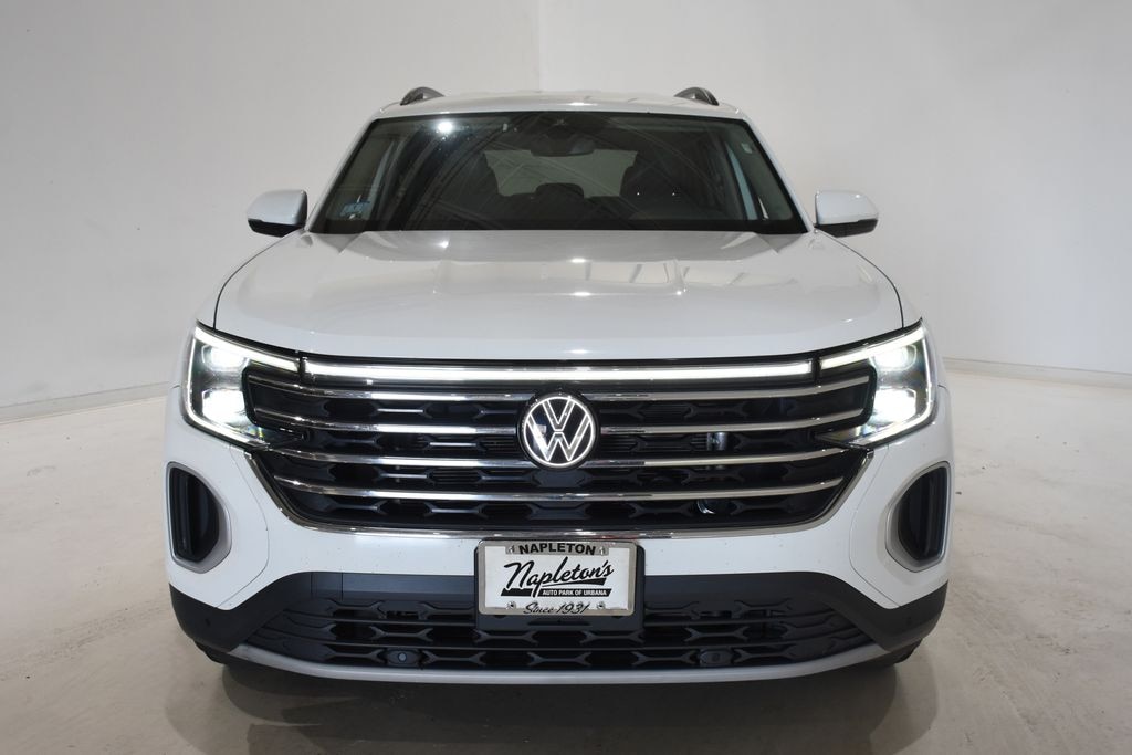 Used 2024 Volkswagen Atlas 2.0T SE w/Technology SUV