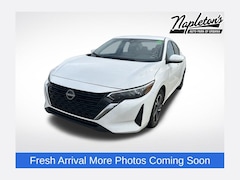 2024 Nissan Sentra SV Sedan