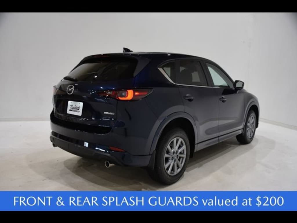 New 2025 Mazda CX-5 2.5 S Select AWD Sport Utility