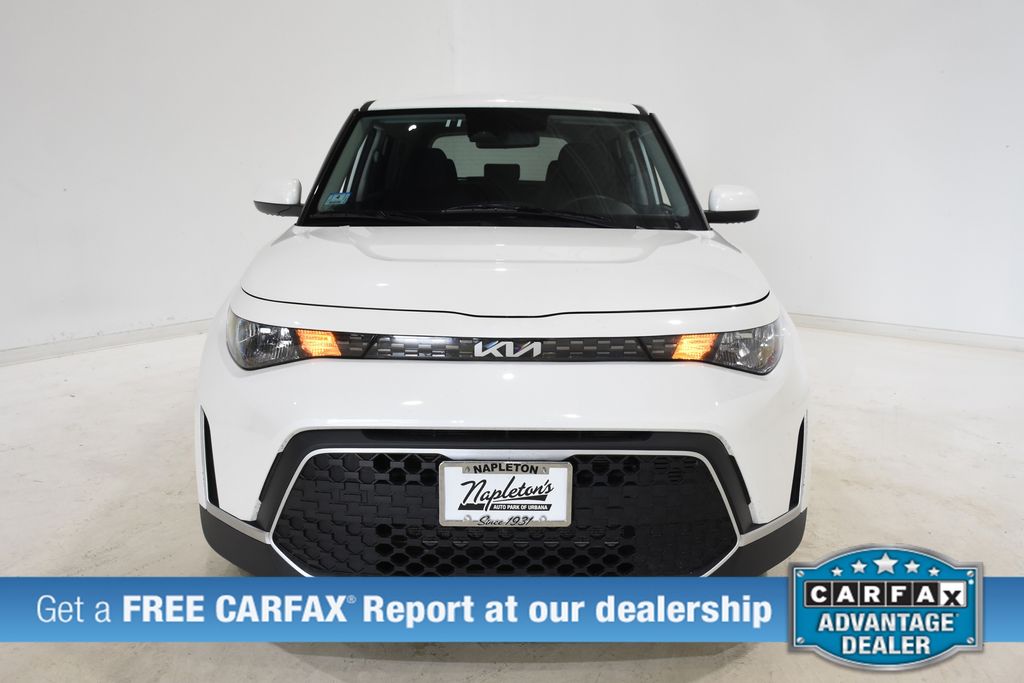 Used 2025 Kia Soul LX with VIN KNDJ23AU6S7941898 for sale in Urbana, IL