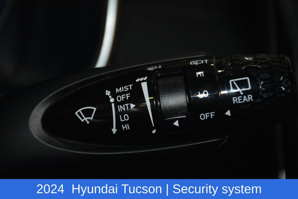 2024 Hyundai Tucson SE - Photo 13