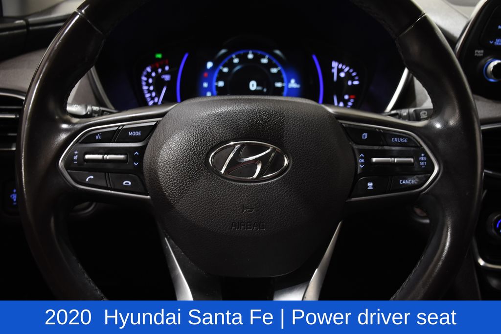 2020 Hyundai Santa Fe SEL - Photo 11