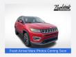 Used 2020 Jeep Compass Limited SUV