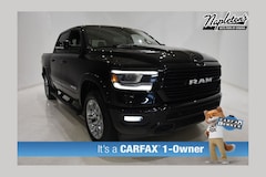 2022 Ram 1500 Laramie Truck Crew Cab