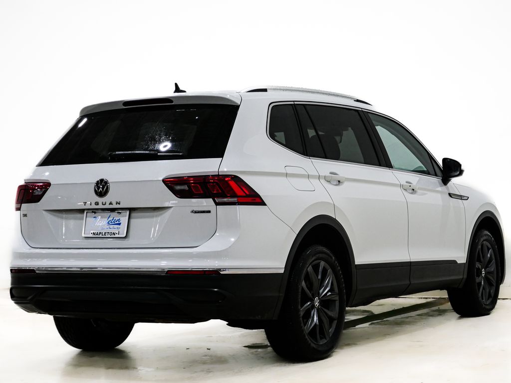 2022 Volkswagen Tiguan SE - Photo 7