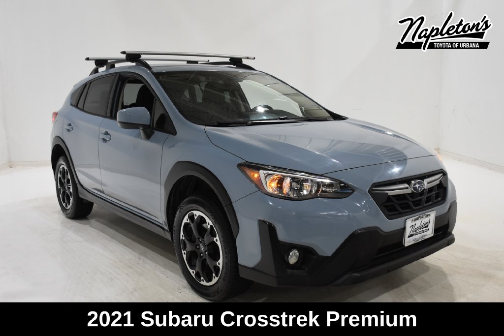 2021 Subaru Crosstrek