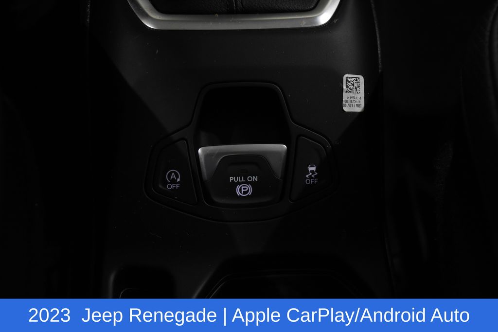 2023 Jeep Renegade Limited - Photo 28