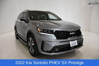 2022 Kia Sorento Plug-In Hybrid SX Prestige SUV